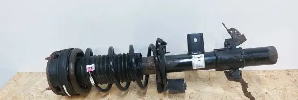 Land Rover Evoque I Rear shock absorber with coil spring BJ3218K004AD BJ325534FD