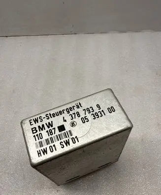 BMW 3 E36 Other control units/modules 43787939 110187 05393100