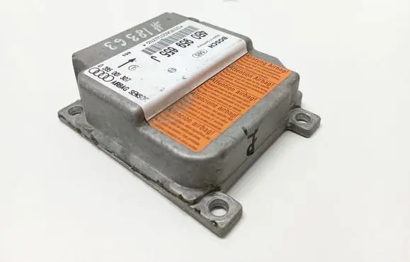 Audi A6 S6 C5 4B Airbag control unit/module 4B0959655J 0285001307