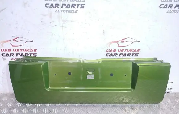 Citroen C2 Number Plate Surrounds Holder Frame 9643390280
