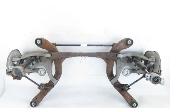 Audi A4 S4 B8 8K Rear beam 