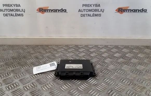 Mercedes-Benz E W210 Gearbox control unit/module A0255451232