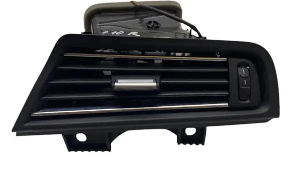 BMW 5 F10 F11 Dashboard side air vent grill/cover trim 9166890 F5916689013