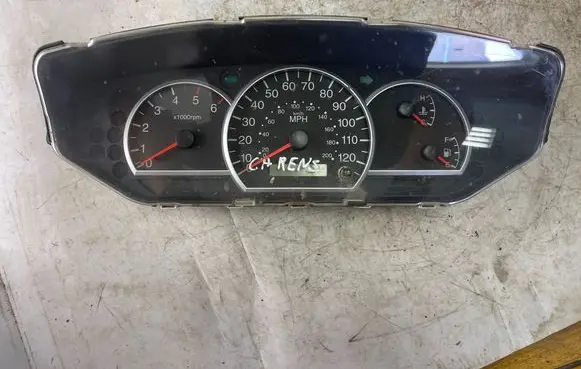 KIA Carens I Speedometer (instrument cluster) 0k2kl55430a