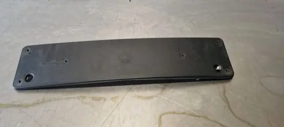 Mercedes-Benz B W246 W242 Number plate surrounds holder frame A2468801144