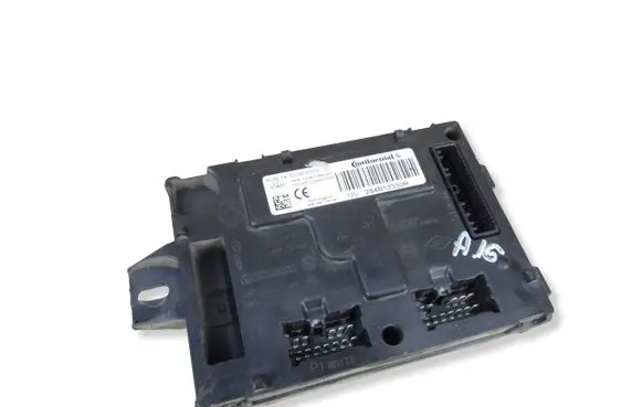 Dacia Sandero II Central body control module 284B12330R A2C86181500 1500851034851610