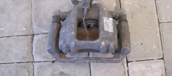 Mercedes-Benz Sprinter W906 Rear brake caliper A9064231498