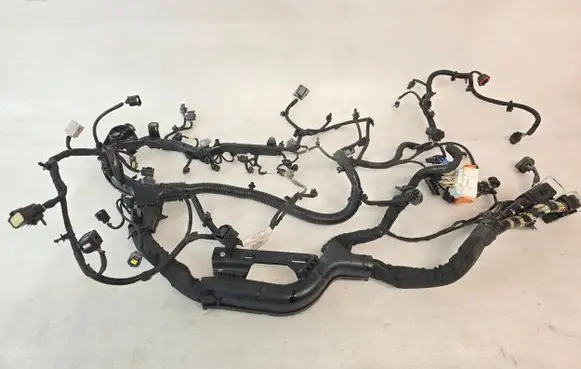 Volvo XC90 Engine installation wiring loom 31453259