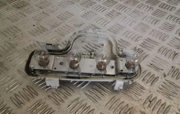 Tail light part
