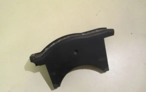 Audi A6 S6 C5 4B Timing belt guard (cover) 059109156A