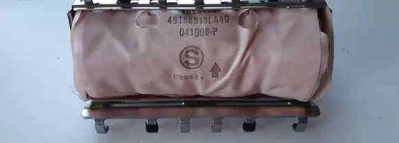 Honda Accord Passenger airbag