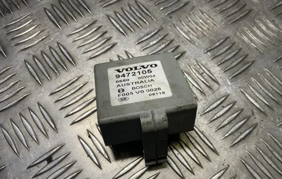 Volvo V70 Alarm control unit/module 9472105 6680 08118
