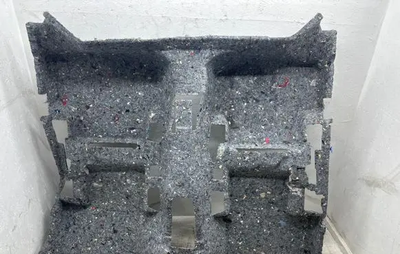 Volkswagen Golf VIII Interior carpet 5H0863919C 09022022