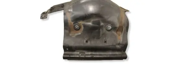 Mercedes-Benz ML W166 Heat shield in engine bay A1666200078