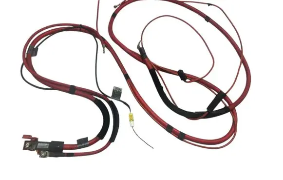 BMW X5 E53 Positive cable (battery) 6932477