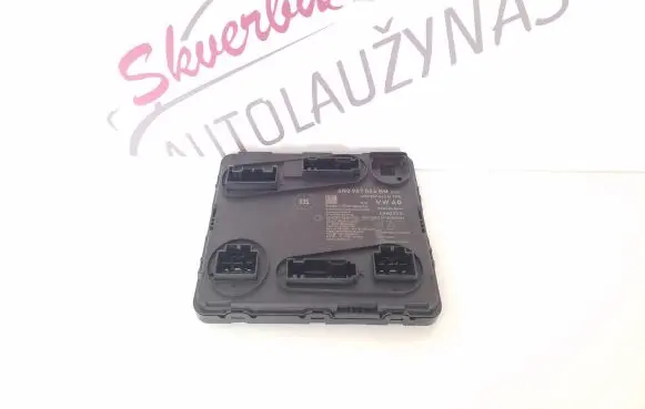 Volkswagen Touareg III Comfort/convenience module 4N0907064BM 4N0907064M