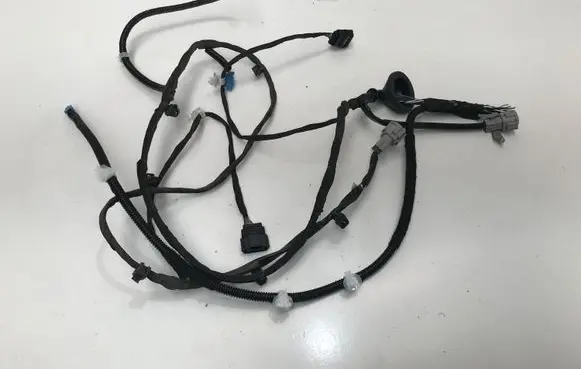 Nissan Leaf II (ZE1) Positive wiring loom 
