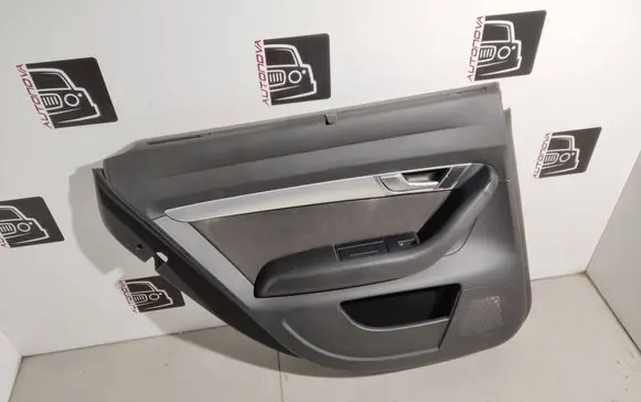 Audi A6 S6 C6 4F Rear door card panel trim 4F0867305L