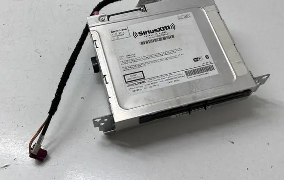 BMW X1 F48 F49 Navigation unit CD/DVD player 8798041 700BUA149 A269ZUA149