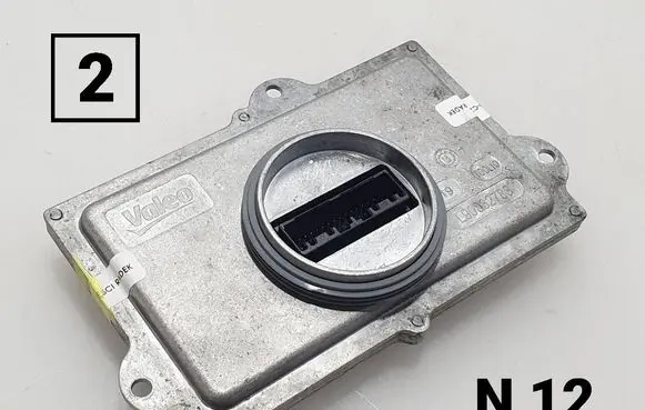 Seat Leon (5F) Voltage converter/converter module 90046417 L90005488