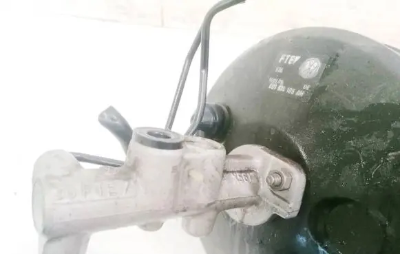 Skoda Fabia Mk2 (5J) Master brake cylinder SUED