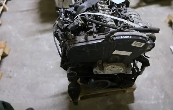 Opel Insignia A Engine swap A20DT