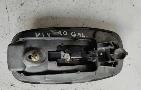 Nissan Primastar Sliding door exterior handle 8200283010