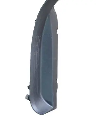 Toyota ProAce City Rear sill trim cover 9817666277