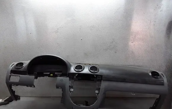 Chevrolet Nubira Dashboard
