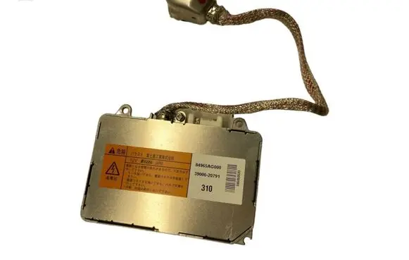 Subaru Outback Headlight ballast module Xenon 84965AG000 3900020791