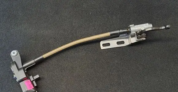 Mercedes-Benz ML W164 Vent window/glass motor A1646700604