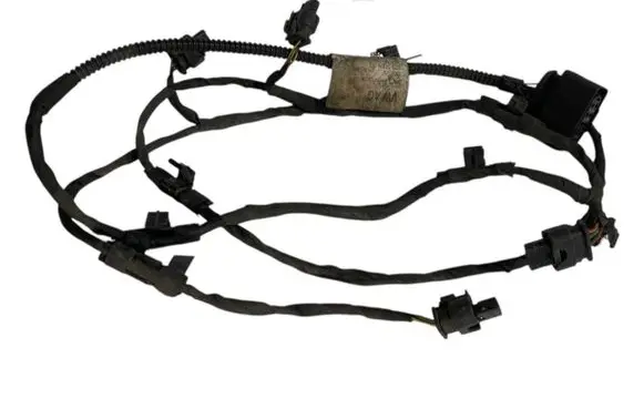 Volkswagen Golf VI Parking sensor (PDC) wiring loom 