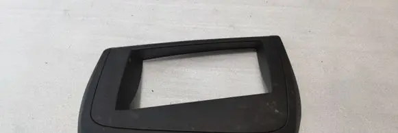 Audi A6 S6 C7 4G Head up display trim 4G1857161