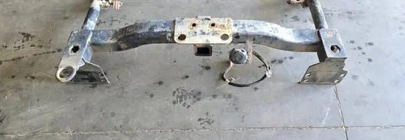 Land Rover Range Rover L322 Tow bar 323074600001