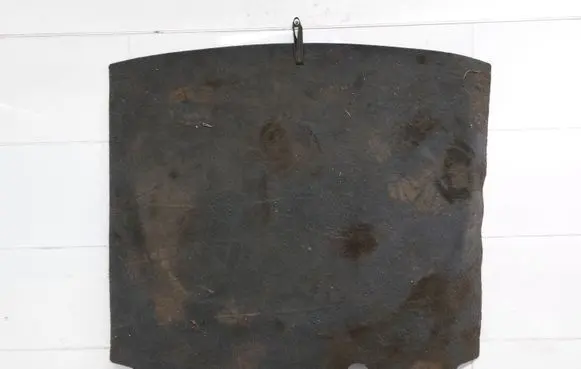 Audi A3 S3 8P Trunk/boot mat liner 8P0863463C