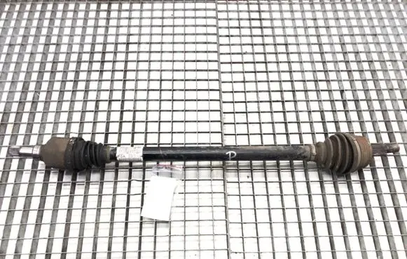 Peugeot Partner III Front driveshaft 9806699780