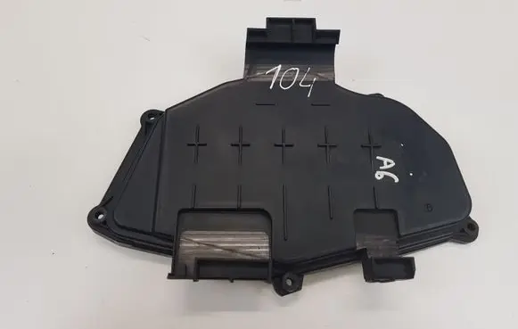 Audi A6 S6 C7 4G Fuse box cover 4G2907613A