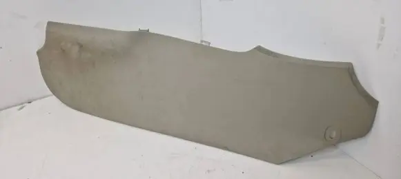 Saab 9-3 Ver2 Centre console side trim front 12774279