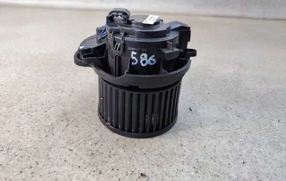 Renault Megane IV Heater fan/blower T79716912 T797169 271505452R