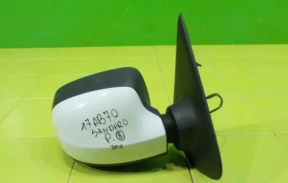 Dacia Sandero II Front door electric wing mirror PRAWE 17AB70