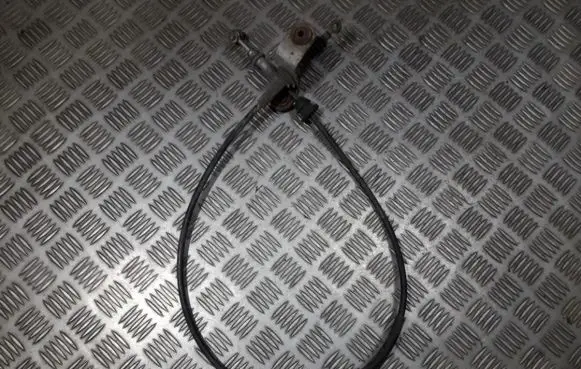 Opel Vectra A Gear shift cable linkage