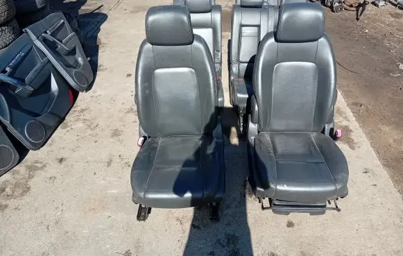 Chevrolet Captiva Interior set 