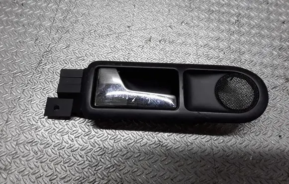 Rear door interior handle
