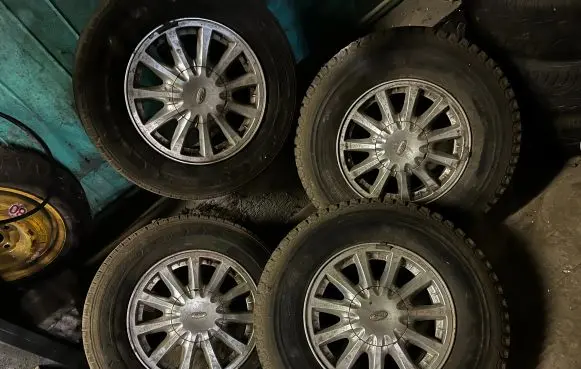 Ford Windstar R15 forged rim 