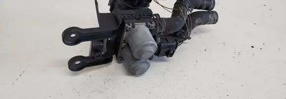 Audi A6 S6 C6 4F Coolant heater control valve 4F1959617A