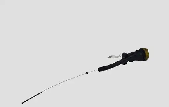 Renault Laguna III Oil level dip stick 820100242