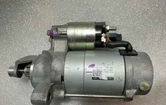 Audi A7 S7 4G Starter motor 059911024P 059911024R