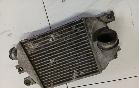 Subaru Legacy Intercooler radiator