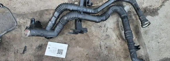 Ford Focus Breather/breather pipe/hose 