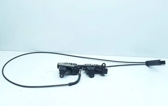 Mercedes-Benz E W212 Engine bonnet/hood lock/catch A2128800160